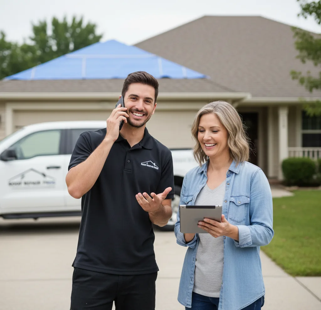 Storm Damage Repair in Wendell, NC