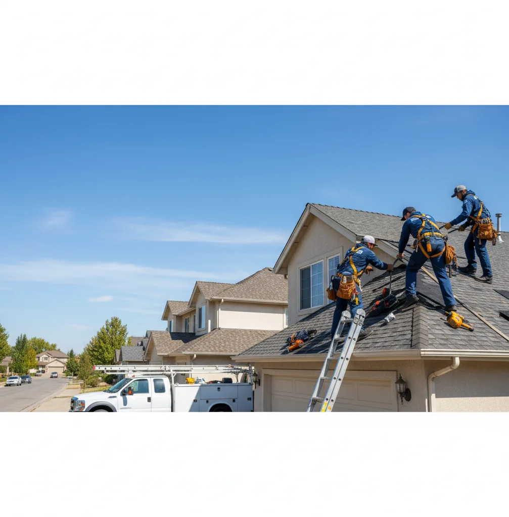 Storm Damage Repair in Wendell, NC